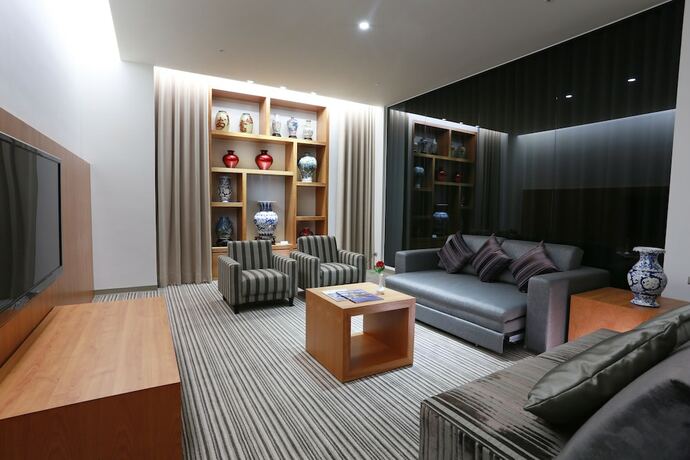 Imagen general del Hotel Yoai. Foto 10