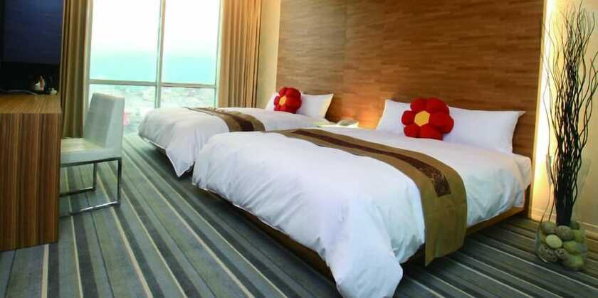 Imagen de la habitación del Hotel Yoai. Foto 14