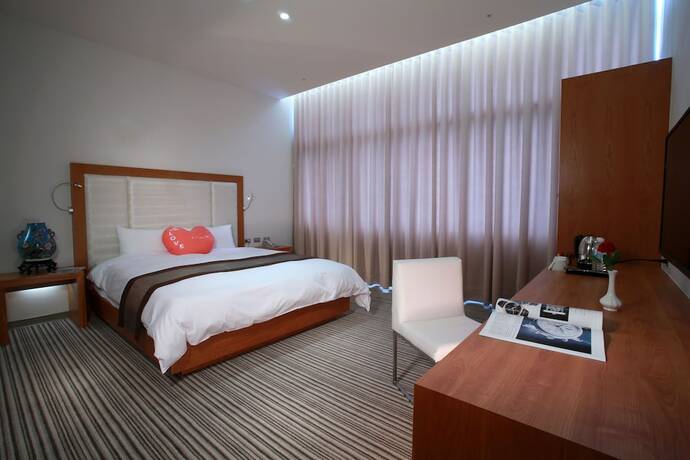 Imagen de la habitación del Hotel Yoai. Foto 15