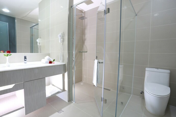 Imagen de la habitación del Hotel Yoai. Foto 16