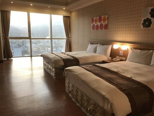 Imagen de la habitación del Hotel Yoai. Foto 17