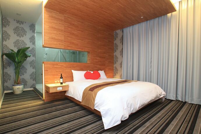 Imagen de la habitación del Hotel Yoai. Foto 18