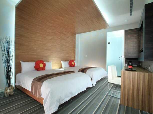 Imagen de la habitación del Hotel Yoai. Foto 20