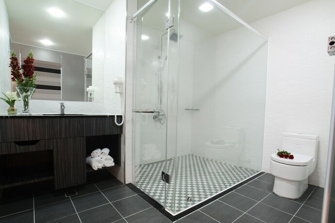 Imagen de la habitación del Hotel Yoai. Foto 24