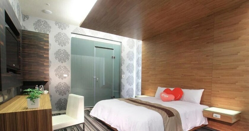 Imagen de la habitación del Hotel Yoai. Foto 25