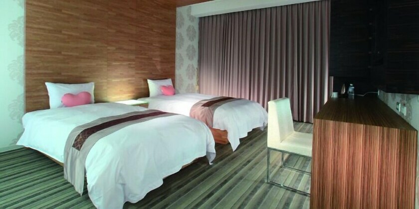 Imagen de la habitación del Hotel Yoai. Foto 29