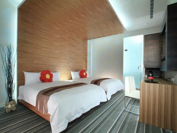 Imagen de la habitación del Hotel Yoai. Foto 30