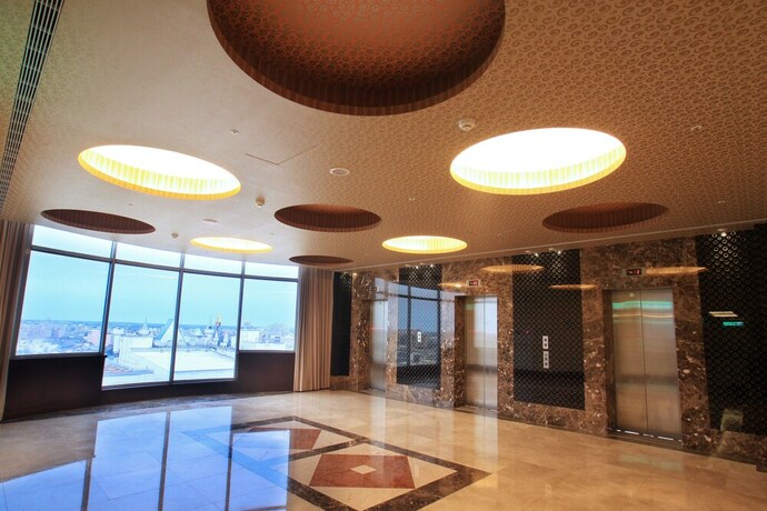 Imagen de los interiores del Hotel Yoai. Foto 32