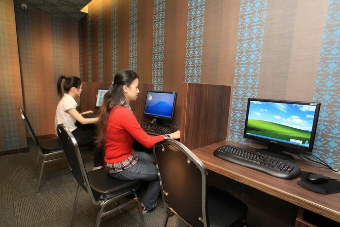 Imagen de los interiores del Hotel Yoai. Foto 36