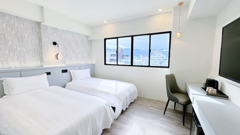 Imagen de la habitación del Hotel Yoai Mountain Roam. Foto 2