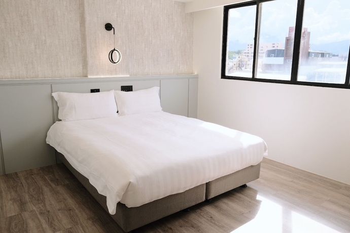 Imagen de la habitación del Hotel Yoai Mountain Roam. Foto 3