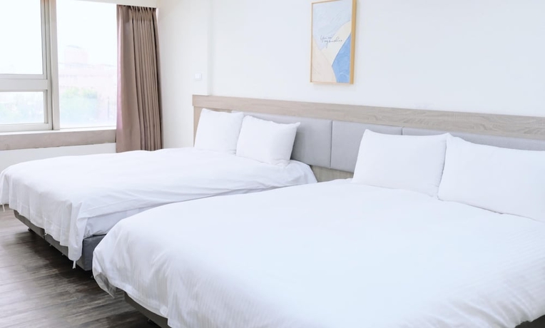 Imagen de la habitación del Hotel Yoai Mountain Roam. Foto 4
