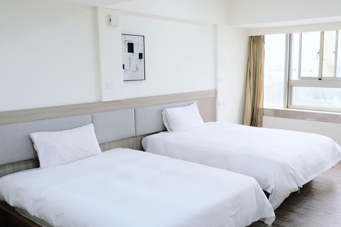 Imagen de la habitación del Hotel Yoai Mountain Roam. Foto 5