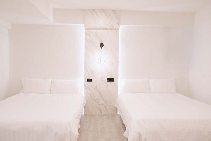Imagen de la habitación del Hotel Yoai Mountain Roam. Foto 6