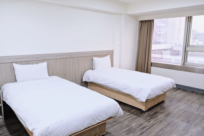 Imagen de la habitación del Hotel Yoai Mountain Roam. Foto 8