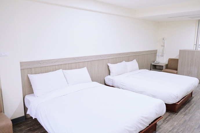 Imagen de la habitación del Hotel Yoai Mountain Roam. Foto 9