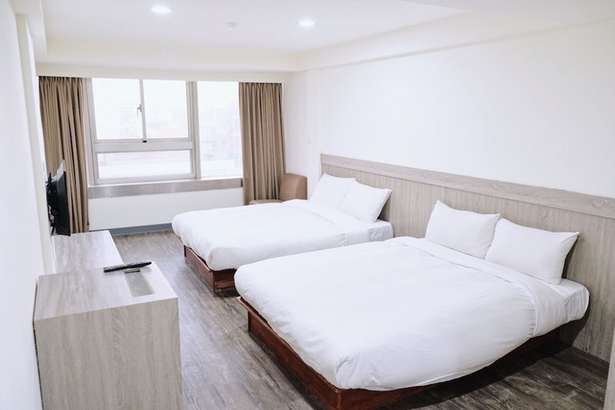 Imagen de la habitación del Hotel Yoai Mountain Roam. Foto 12