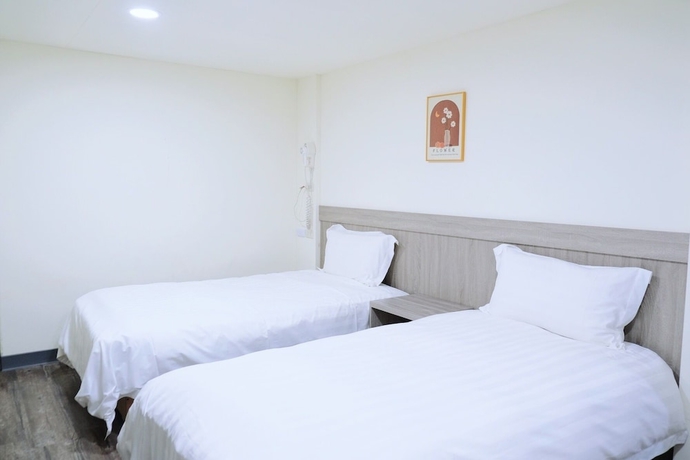Imagen de la habitación del Hotel Yoai Mountain Roam. Foto 14