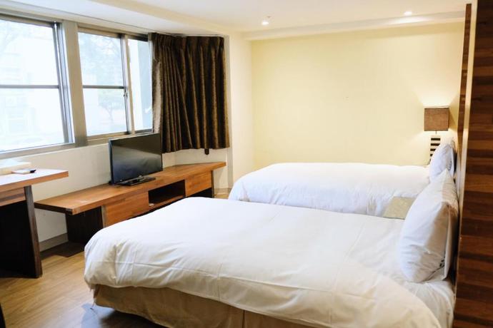 Imagen general del Hotel Yoai Nemuru Inn. Foto 9