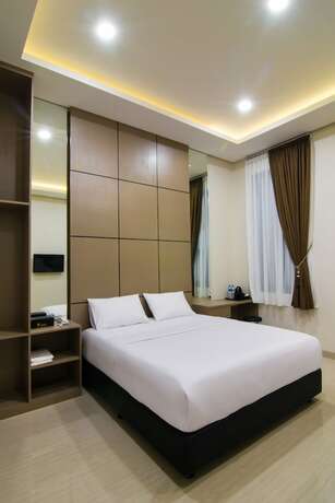 Imagen de la habitación del Hotel Yobel Guest House. Foto 10