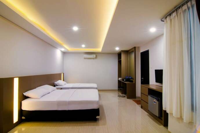 Imagen de la habitación del Hotel Yobel Guest House. Foto 11