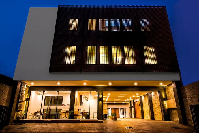 Imagen general del Hotel Yobel Guest House. Foto 3