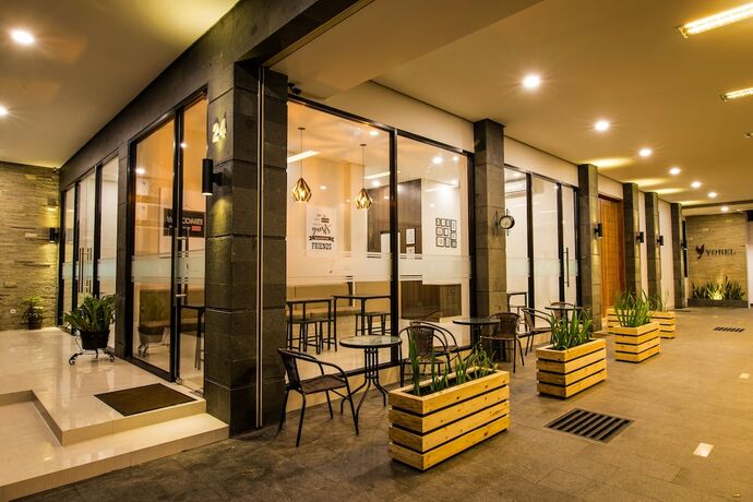 Imagen general del Hotel Yobel Guest House. Foto 4