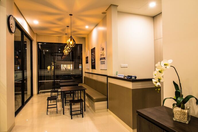 Imagen general del Hotel Yobel Guest House. Foto 5