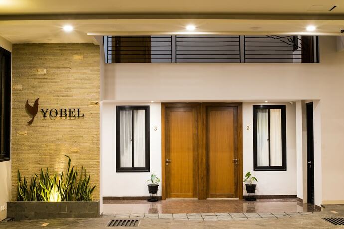 Imagen general del Hotel Yobel Guest House. Foto 6