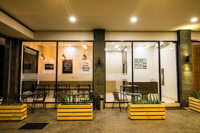 Imagen general del Hotel Yobel Guest House. Foto 8