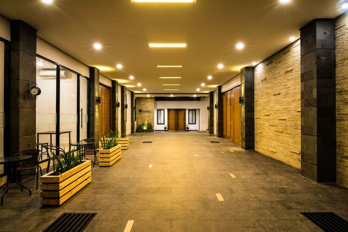 Imagen general del Hotel Yobel Guest House. Foto 9