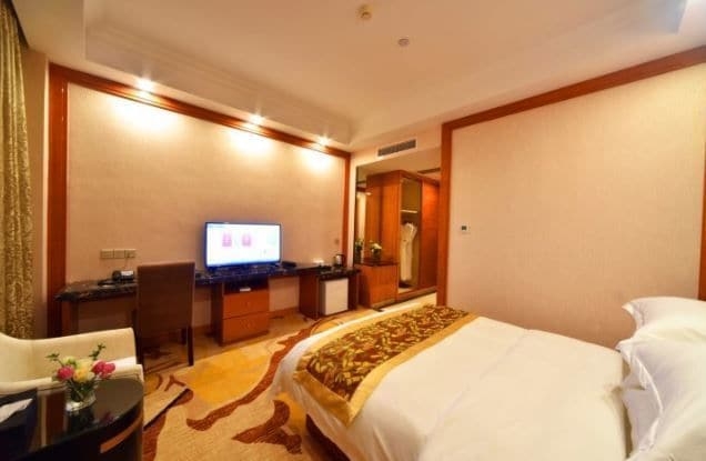Imagen de la habitación del Hotel Yobohotel Hangzhou. Foto 7