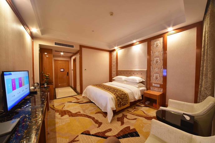 Imagen de la habitación del Hotel Yobohotel Hangzhou. Foto 8
