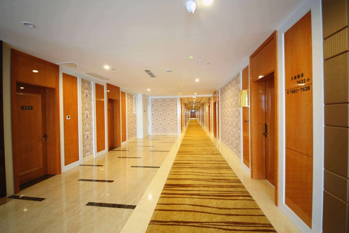 Imagen general del Hotel Yobohotel Hangzhou. Foto 3