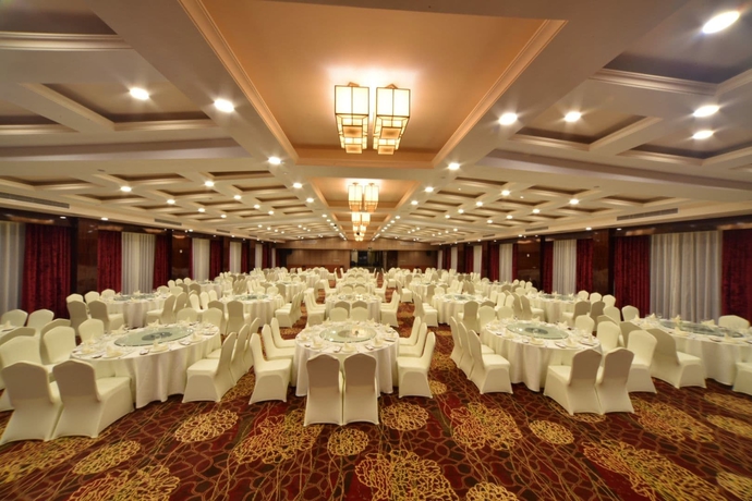 Imagen general del Hotel Yobohotel Hangzhou. Foto 4