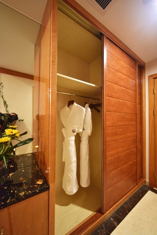 Imagen de la habitación del Hotel Yobohotel Hangzhou. Foto 9