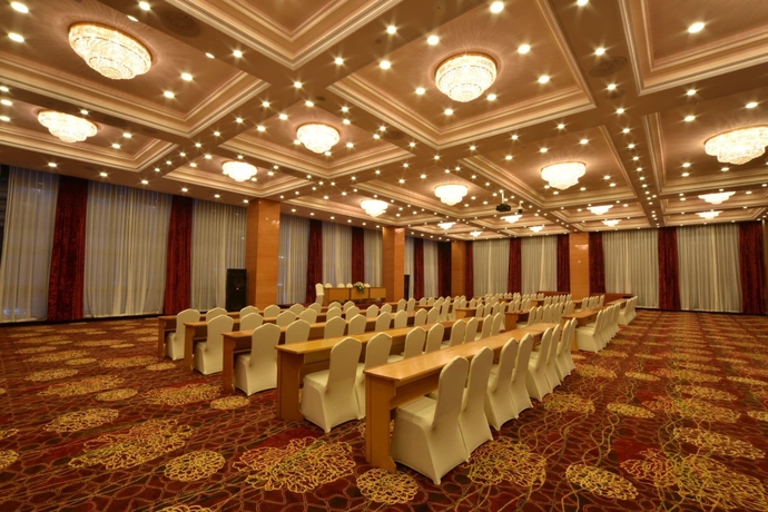 Imagen general del Hotel Yobohotel Hangzhou. Foto 5