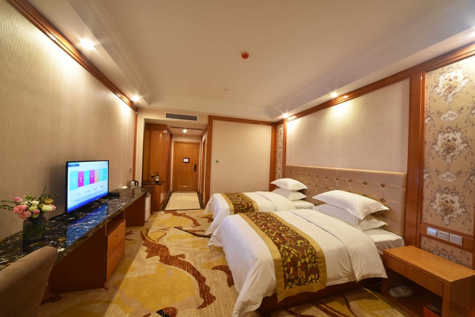 Imagen de la habitación del Hotel Yobohotel Hangzhou. Foto 11