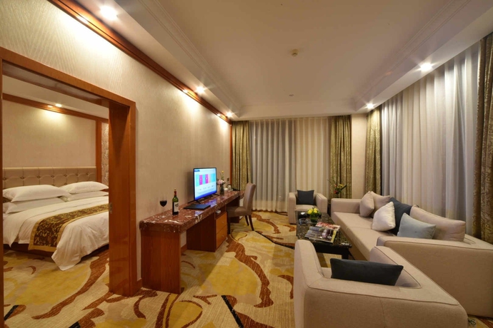 Imagen de la habitación del Hotel Yobohotel Hangzhou. Foto 13