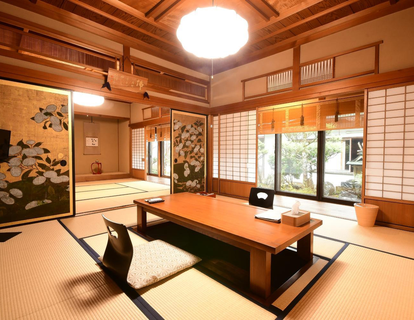 Imagen general del Hotel Yochi-in. Foto 3