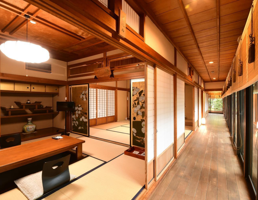 Imagen general del Hotel Yochi-in. Foto 5