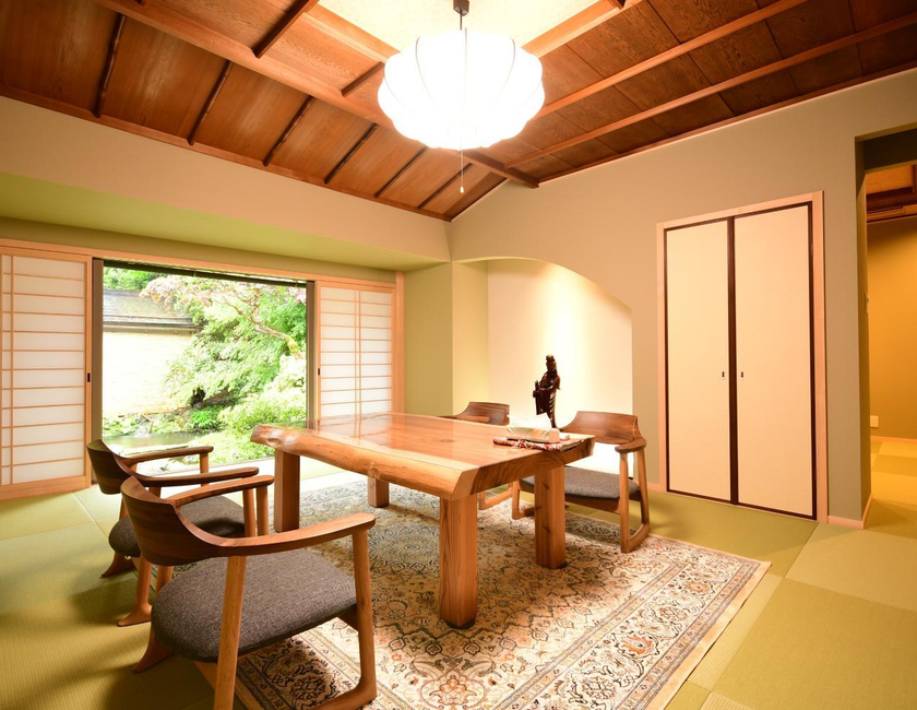 Imagen general del Hotel Yochi-in. Foto 10