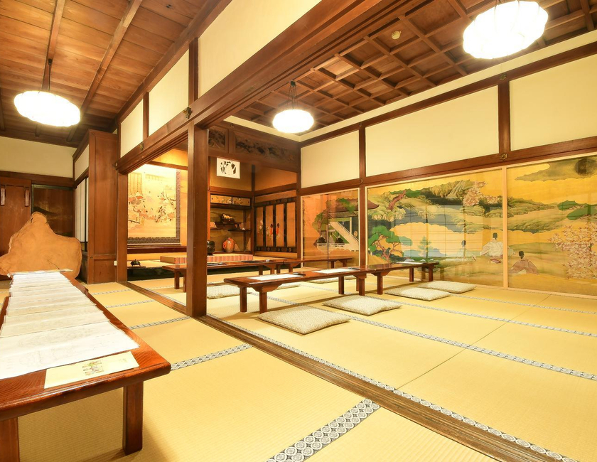 Imagen general del Hotel Yochi-in. Foto 13