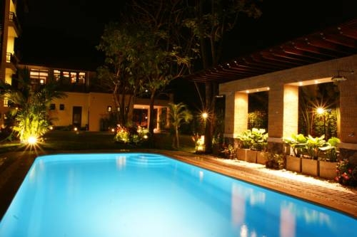 Imagen general del Hotel Yodia Heritage Hotel. Foto 34