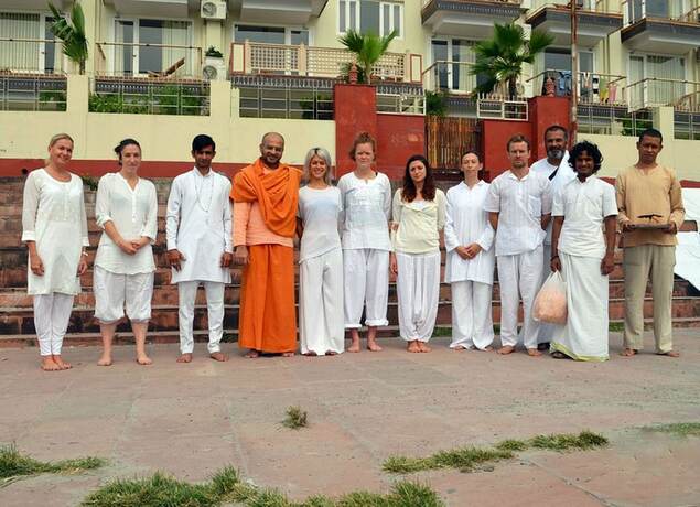 Imagen general del Hotel Yog Niketan By Sanskriti. Foto 3