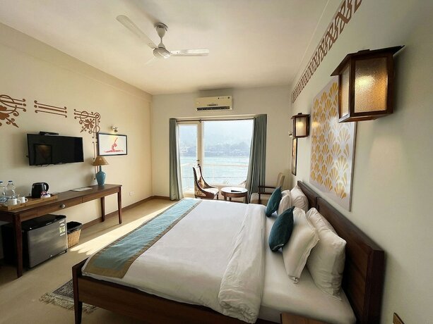 Imagen general del Hotel Yog Niketan By Sanskriti. Foto 4