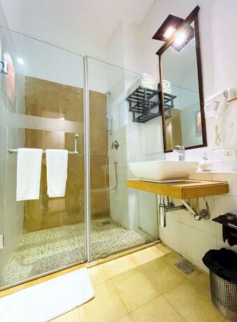 Imagen general del Hotel Yog Niketan By Sanskriti. Foto 9