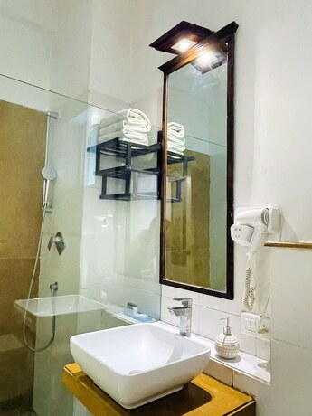 Imagen general del Hotel Yog Niketan By Sanskriti. Foto 15