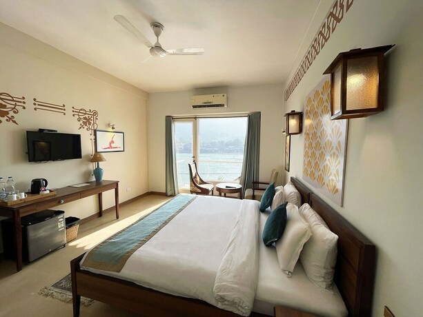 Imagen de la habitación del Hotel Yog Niketan By Sanskriti. Foto 20