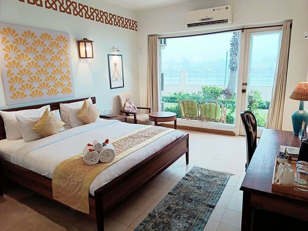 Imagen de la habitación del Hotel Yog Niketan By Sanskriti. Foto 21